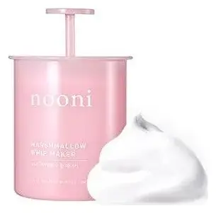 Nooni Marshmallow Whip Maker (Baby Pink)
