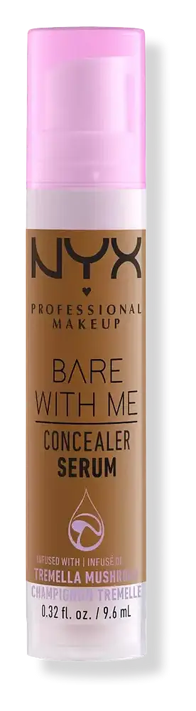 NYX Cosmetics Bare With Me Concealer Serum Camel