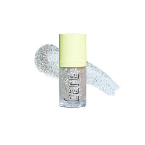 Made by Mitchell Bare Sparkles Lip Oil Chrome Lollipop