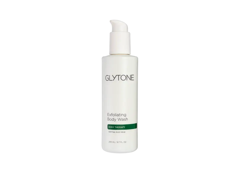 Glytone Exfoliating Body Wash