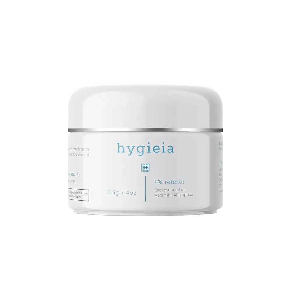 Hygieia Encapsulated 2% Retinol Cream