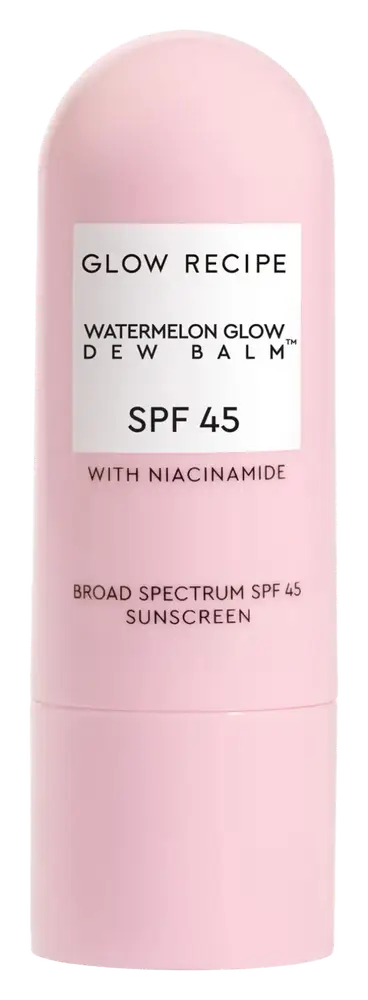 Glow Recipe Watermelon Glow Niacinamide Dew Balm SPF 45