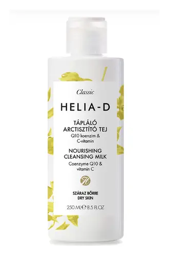 Helia-D Nourishing Cleansing Milk