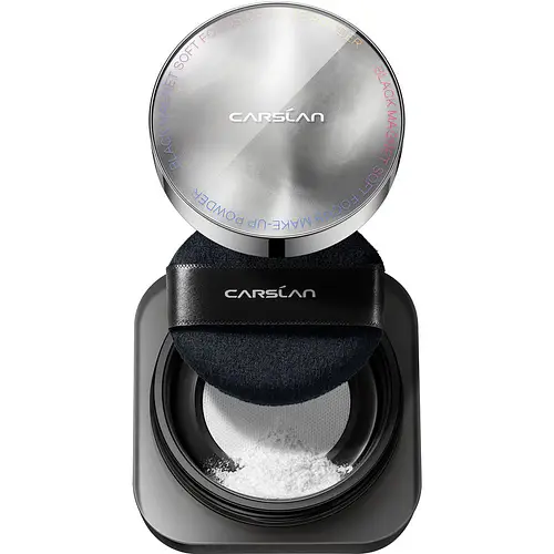 Carslan Black Magnet Soft Focus Make-Up Powder Light Purple