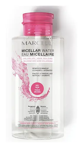 Marcelle Micellar Water Dry Skin