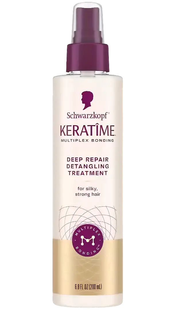 Schwarzkopf Professional Keratîme Multiplex Bonding Deep Repair Detangling Treatment