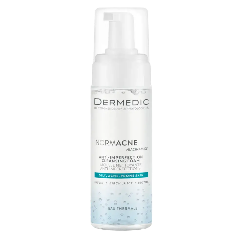 Dermedic Normacne Anti-Imperfection Cleansing Foam