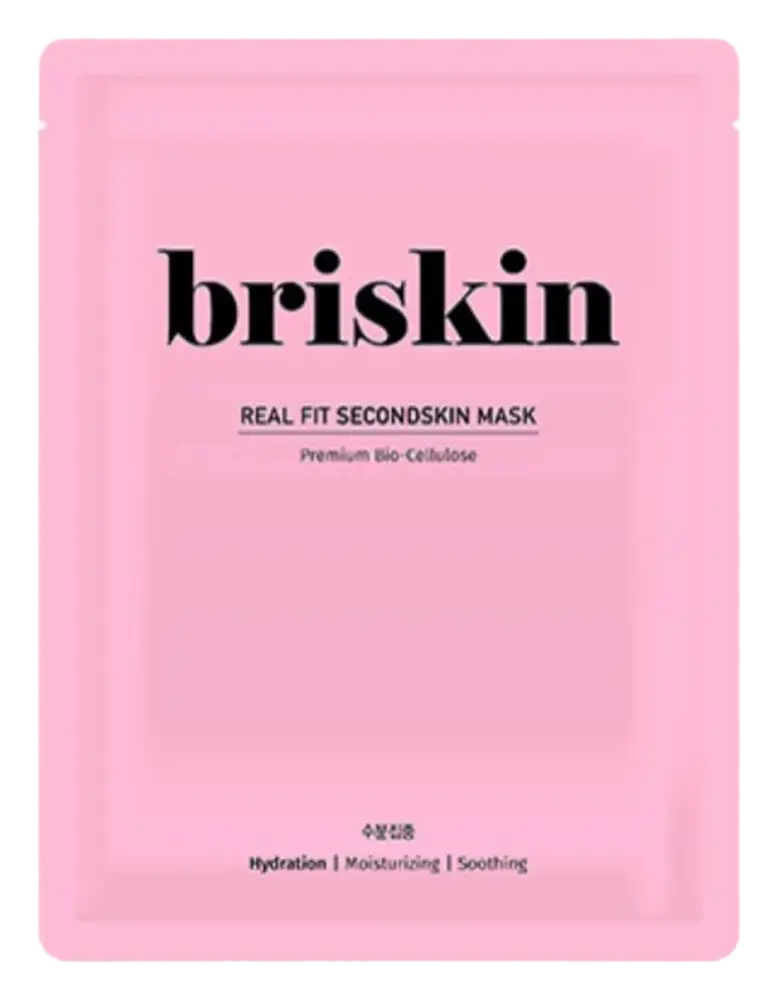 Briskin Briskin Real Fit Second Skin Mask (Hydration)