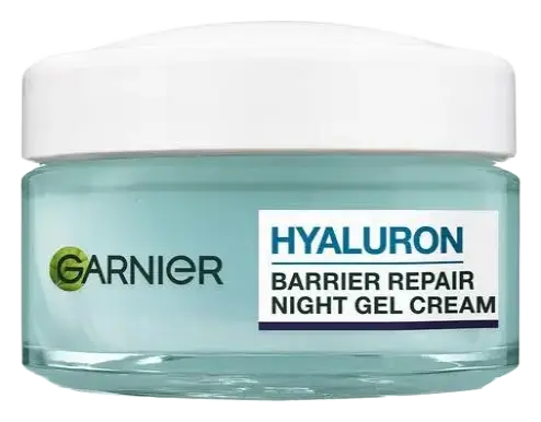 Garnier Hyaluron Barrier Repair Night Gel Cream