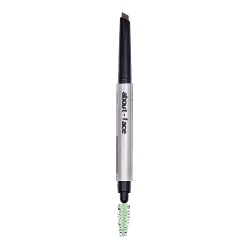 about-face Brow Artist Chocolate Brown