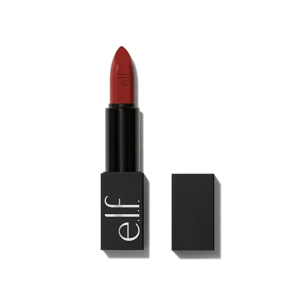 e.l.f. cosmetics O Face Satin Lipstick Do Not Disturb