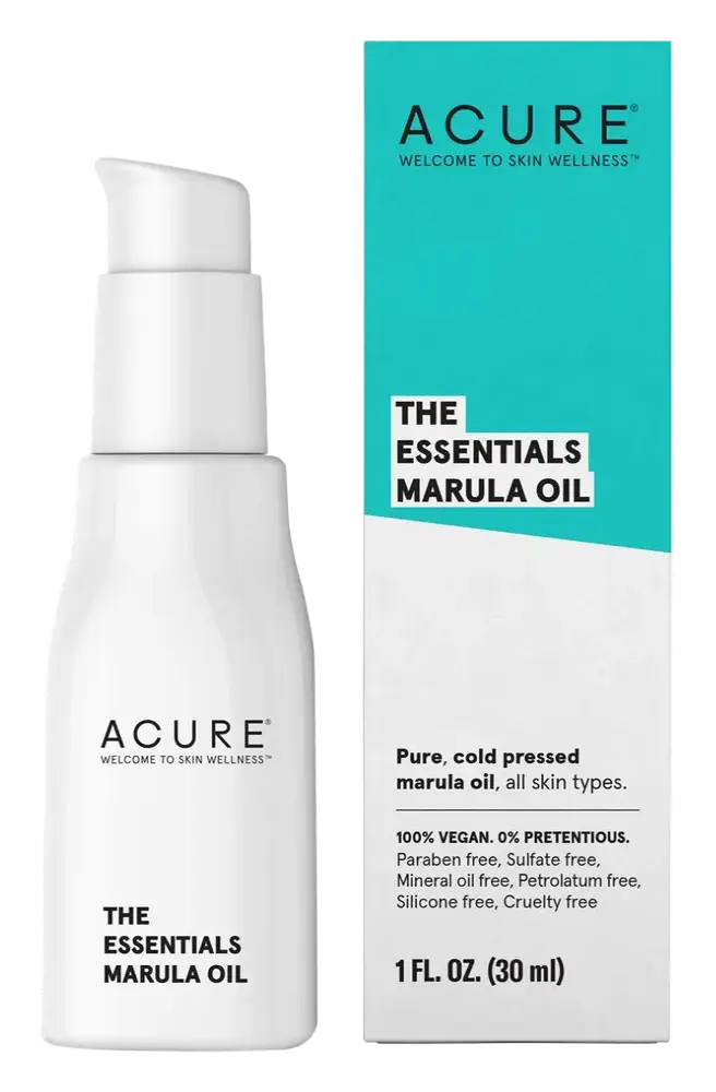 Acure The Essentials Marula Oil