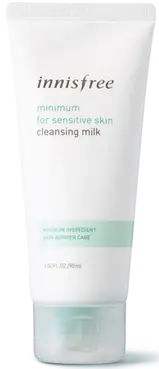 innisfree Minimum For Sensitive Skin Cleansing Milk