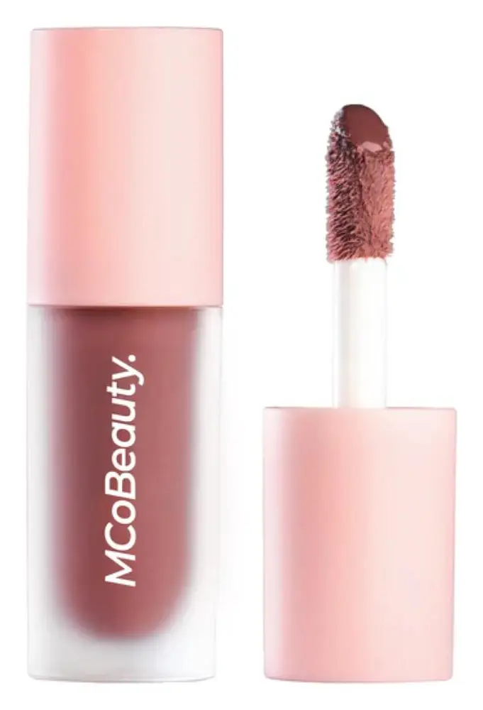 MCoBeauty. Summer Daze Tinted Lip Oil Mauve Muse