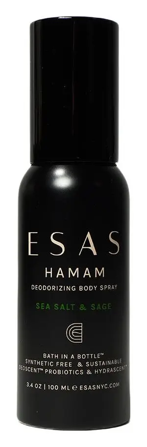 Esas Beauty Hamam Deodorizing Body Spray Sea Salt & Sage