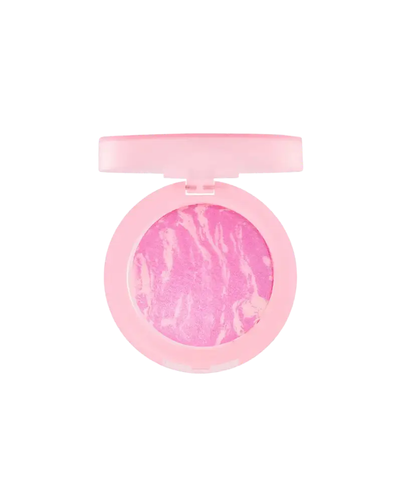 MCoBeauty. Baked Blush Cool Pink