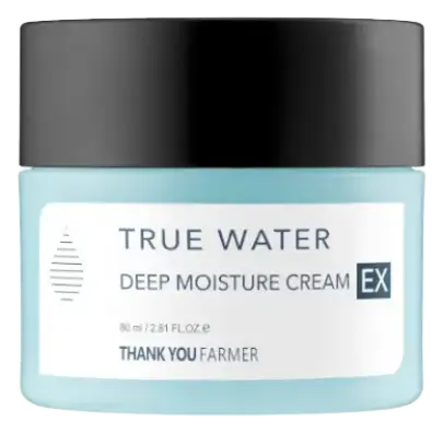 Thank You Farmer True Water Deep Moisture Cream EX