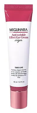 Miguhara Anti Wrinkle Effect Eye Cream Origin