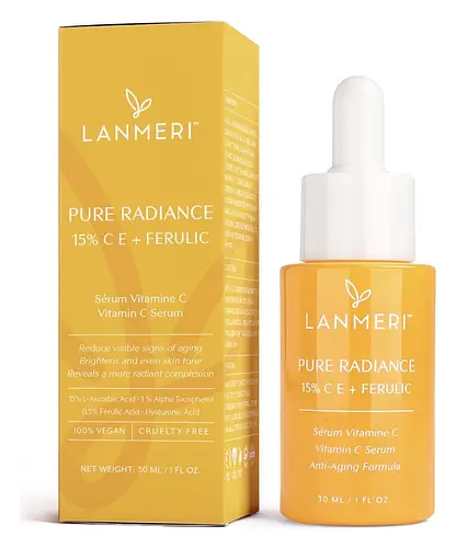 Lanmeri Pure Radiance 15% C E + Ferulic Serum