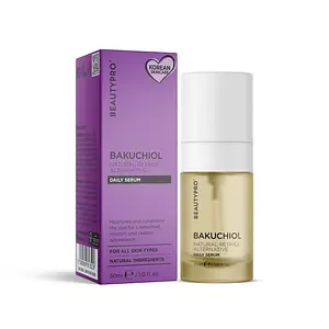 BeautyPro Bakuchiol Daily Serum