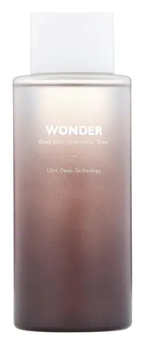 Haruharu Wonder Black Rice Hyaluronic Toner