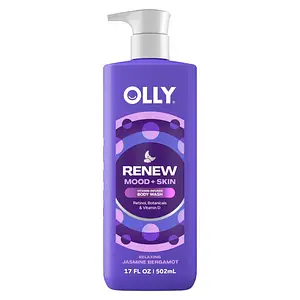 Olly Mood + Skin Body Wash Renew
