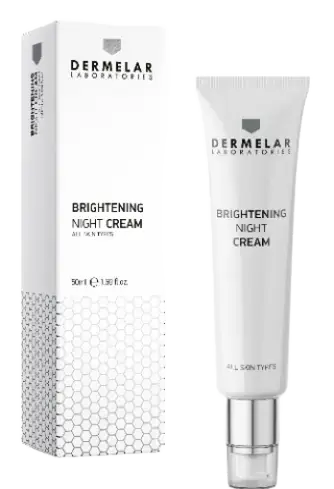 Dermelar Brightening Night Cream