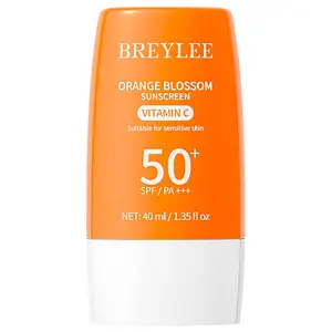 Breylee Orange Blossom Sunscreen SPF 50+ Indonesia