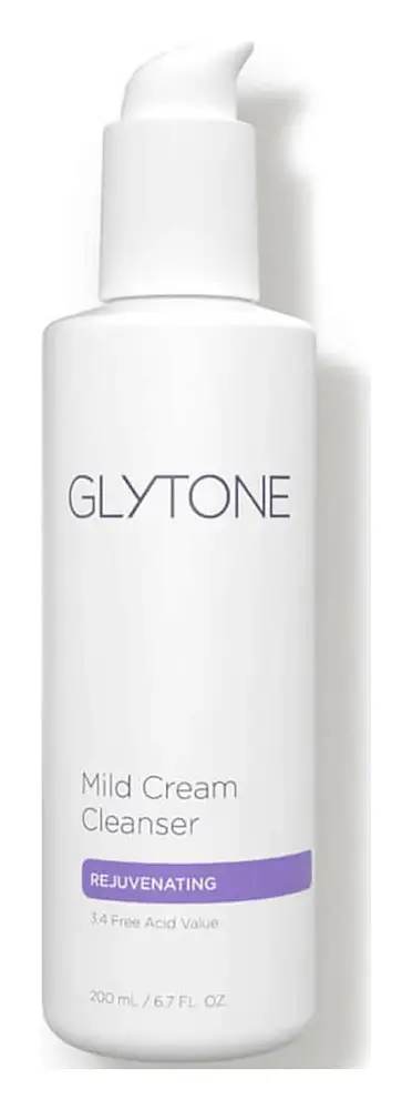 Glytone Mild Cream Cleanser