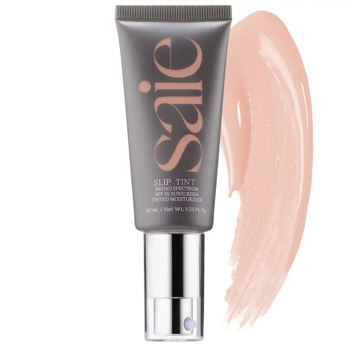 Saie Slip Tint Tinted Moisturizer 1