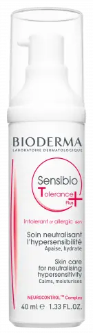Bioderma Sensibio Tolerance+