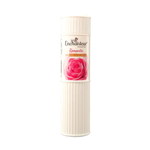 Enchanteur Perfumed Talcum Powder Romantic