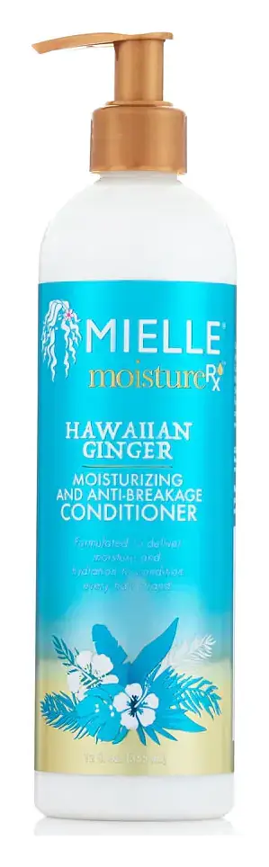Mielle Organics Moisture RX Hawaiian Ginger Anti-Breakage Conditioner