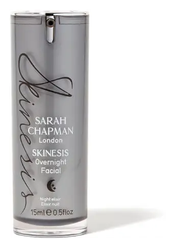 Sarah Chapman London Skinesis Overnight Facial