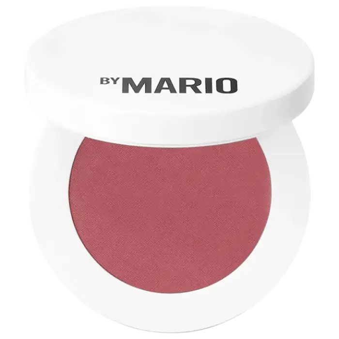 Makeup by  Mario Soft Pop Powder Blush Wildberry