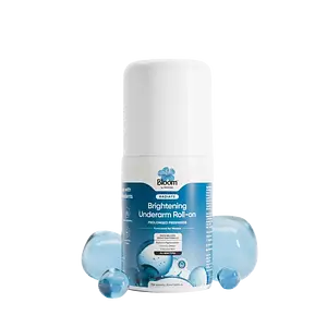 Bloom By Bold Care Radiate Brightening Underarm Roll-on