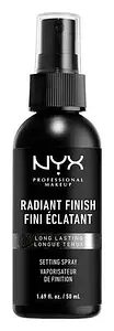 NYX Cosmetics Makeup Setting Spray Radiant Finish