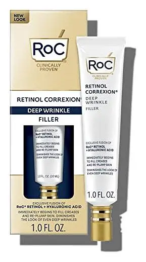 RoC Retinol Correxion Deep Wrinkle Filler