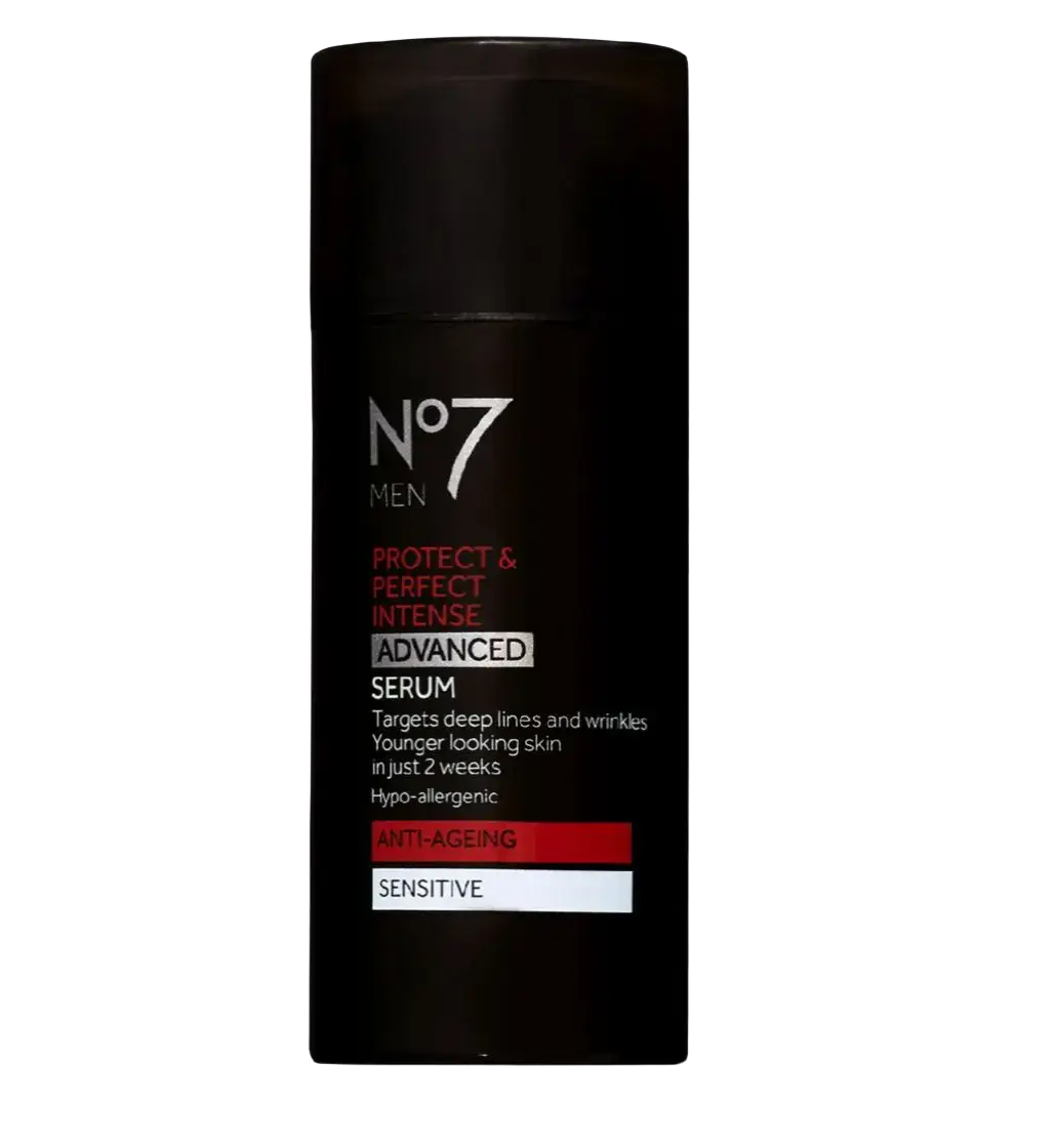 No7 Men Protect & Perfect Intense Advanced Serum