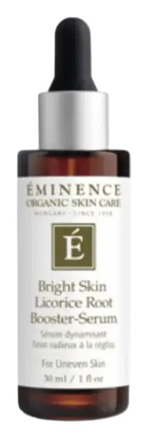 Eminence Organics Bright Skin Licorice Root Booster-Serum