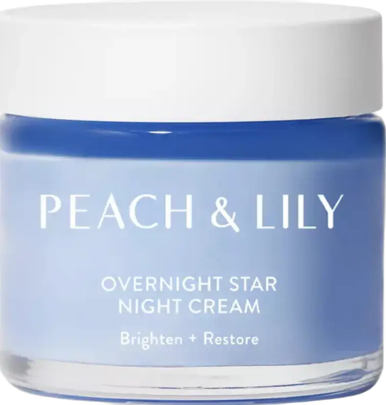 Peach & Lily Overnight Star Night Cream