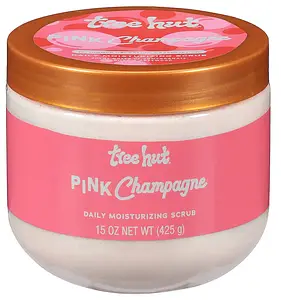 Tree Hut Daily Moisturizing Scrub Pink Champagne