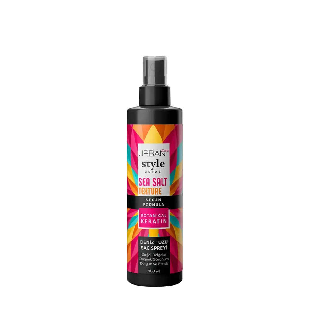Urban Care Sea Salt Texture Spray