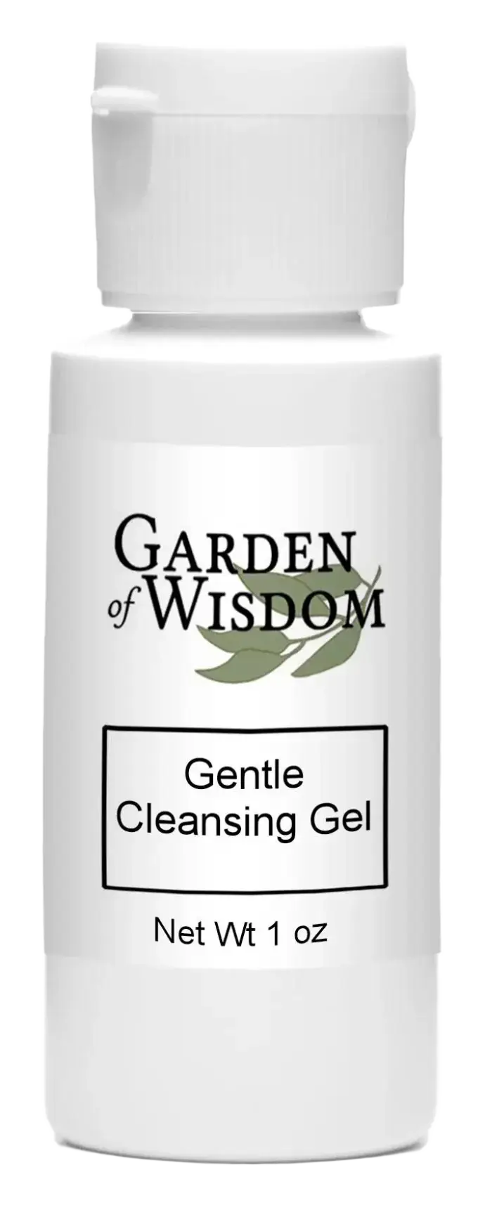 Garden of Wisdom Gentle Cleansing Gel Regular Formula
