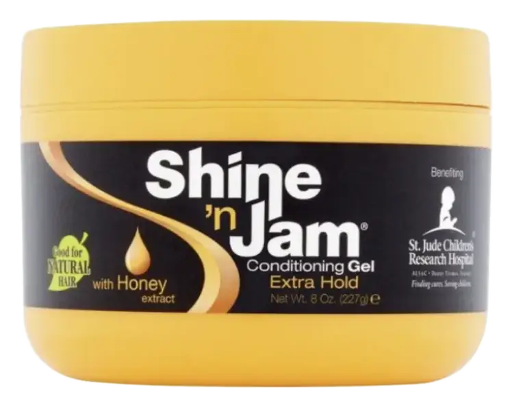 Shine N Jam Conditioning Gel Extra Hold