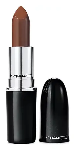 Mac Cosmetics Lustreglass Sheer-Shine Lipstick I Deserve This