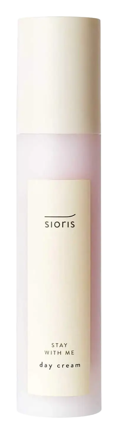 Sioris Stay With Me Day Cream