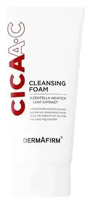 Dermafirm Cicaa.C Cleansing Foam