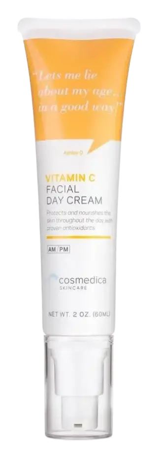 Cosmedica Skincare Vitamin C Facial Day Cream