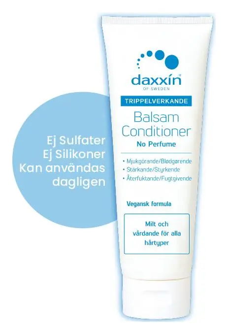 Daxxin Conditioner Fragrance Free